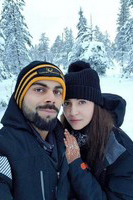 Virat Kohli and Anushka Sharma Wedding Photos